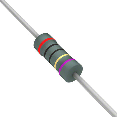 RNF14BTE20R0 by Stackpole Electronics Inc - RESISTOR 20 OHM 0.1% 1/4W AXIAL