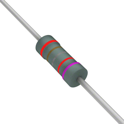 RNF14BAE21K8 by Stackpole Electronics Inc - RESISTOR 21.8K OHM 0.1% 1/4W AXIAL