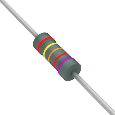 RNF14BAE24K3 by Stackpole Electronics Inc - RESISTOR 24.3K OHM 0.1% 1/4W AXIAL