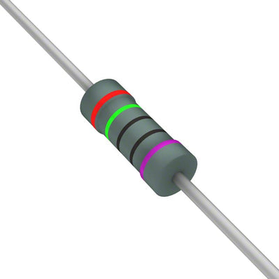 RNF14BAC250R by Stackpole Electronics Inc - RESISTOR 250 OHM 0.1% 1/4W AXIAL