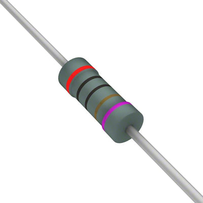 RNF14BTE2K00 by Stackpole Electronics Inc - RESISTOR 2K OHM 0.1% 1/4W AXIAL