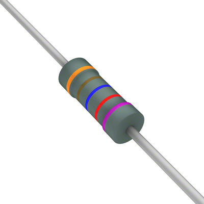 RNF14BAE31K6 by Stackpole Electronics Inc - RESISTOR 31.6K OHM 0.1% 1/4W AXIAL
