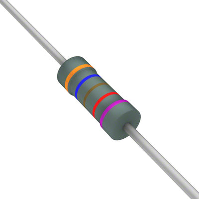 RNF14BAE36K1 by Stackpole Electronics Inc - RESISTOR 36.1K OHM 0.1% 1/4W AXIAL