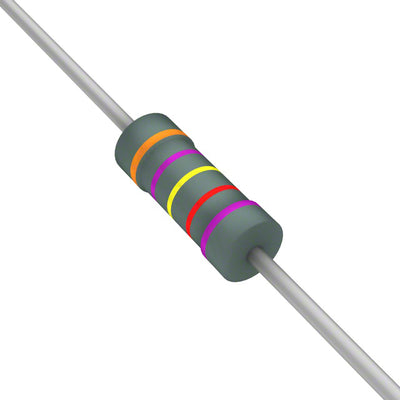 RNF14BAE37K4 by Stackpole Electronics Inc - RESISTOR 37.4K OHM 0.1% 1/4W AXIAL