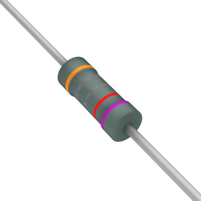 RNF14BAE38K8 by Stackpole Electronics Inc - RESISTOR 38.8K OHM 0.1% 1/4W AXIAL