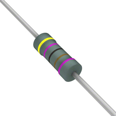 RNF14BAE4K70 by Stackpole Electronics Inc - RESISTOR 4.7K OHM 0.1% 1/4W AXIAL