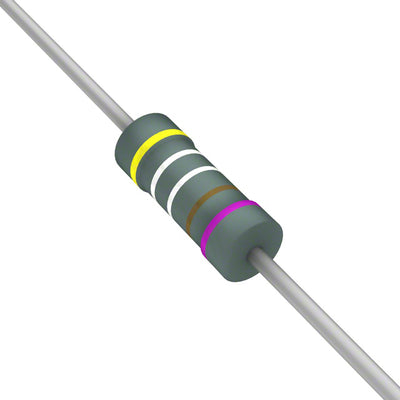 RNF14BTC4K99 by Stackpole Electronics Inc - RESISTOR 4.99K OHM 0.1% 1/4W AXIAL