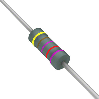 RNF14BAE41K7 by Stackpole Electronics Inc - RESISTOR 41.7K OHM 0.1% 1/4W AXIAL