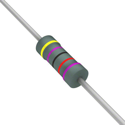 RNF14BTE47K0 by Stackpole Electronics Inc - RESISTOR 47K OHM 0.1% 1/4W AXIAL
