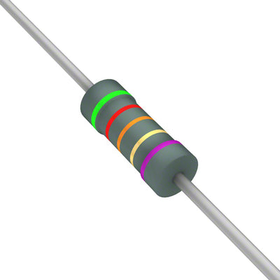 RNF14BAD52R3 by Stackpole Electronics Inc - RESISTOR 52.3 OHM 0.1% 1/4W AXIAL