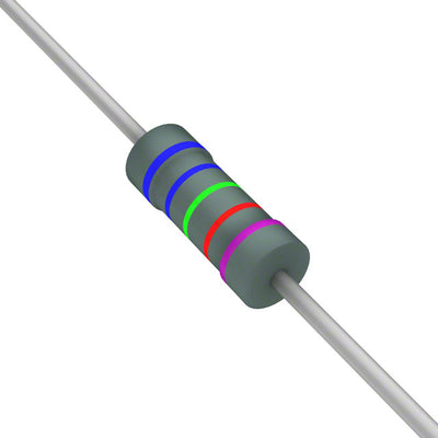 RNF14BAC66K5 by Stackpole Electronics Inc - RESISTOR 66.5K OHM 0.1% 1/4W AXIAL