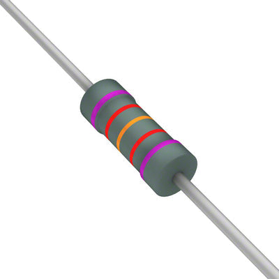 RNF14BAE72K3 by Stackpole Electronics Inc - RESISTOR 72.3K OHM 0.1% 1/4W AXIAL