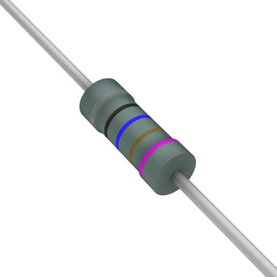RNF14BAC8K06 by Stackpole Electronics Inc - RESISTOR 8.06K OHM 0.1% 1/4W AXIAL