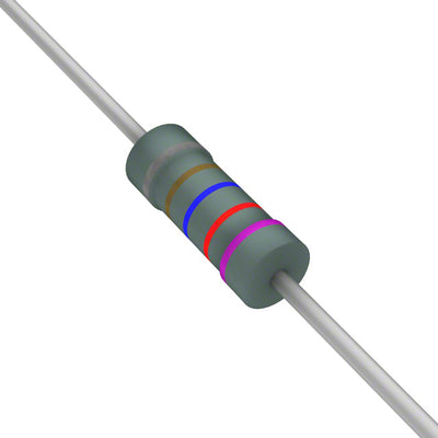 RNF14BAE81K6 by Stackpole Electronics Inc - RESISTOR 81.6K OHM 0.1% 1/4W AXIAL