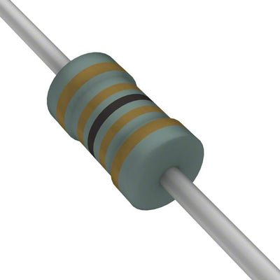 RNF14FTD1K10 by Stackpole Electronics Inc - RESISTOR 1.1K OHM 1% 1/4W AXIAL