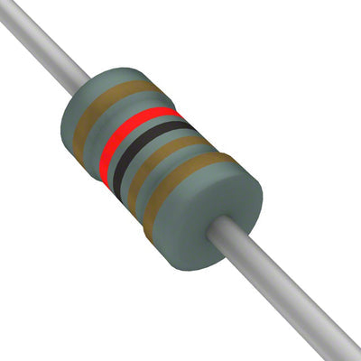 RNF14FTD1K20 by Stackpole Electronics Inc - RESISTOR 1.2K OHM 1% 1/4W AXIAL