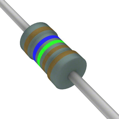 RNF18FTD1K65 by Stackpole Electronics Inc - RESISTOR 1.65K OHM 1% 1/8W AXIAL