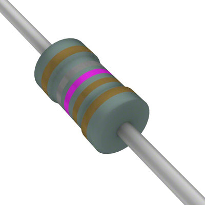 RNF18FTD1K87 by Stackpole Electronics Inc - RESISTOR 1.87K OHM 1% 1/8W AXIAL