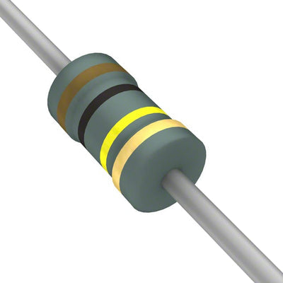 RNF14JTD100K by Stackpole Electronics Inc - RESISTOR 100K OHM 5% 1/4W AXIAL
