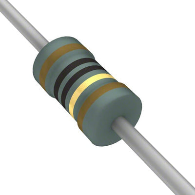 RNF12FTC10R0 by Stackpole Electronics Inc - RESISTOR 10 OHM 1% 1/2W AXIAL