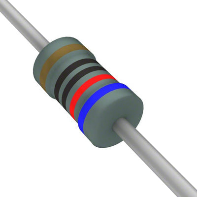 RNF14CTD10K0 by Stackpole Electronics Inc - RESISTOR 10K OHM 0.25% 1/4W AXIAL