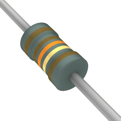 RNF14FTD11R3 by Stackpole Electronics Inc - RESISTOR 11.3 OHM 1% 1/4W AXIAL