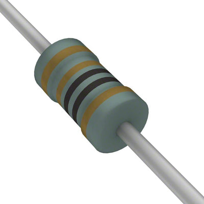 RNF18FTD110R by Stackpole Electronics Inc - RESISTOR 110 OHM 1% 1/8W AXIAL