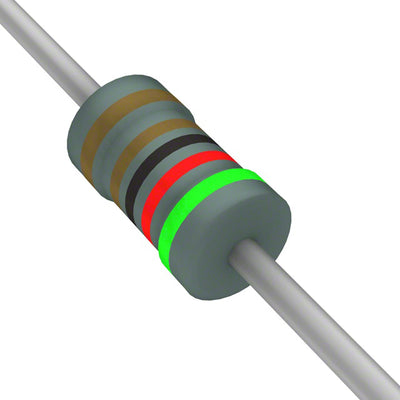 RNF18DTE11K0 by Stackpole Electronics Inc - RESISTOR 11K OHM 0.5% 1/8W AXIAL