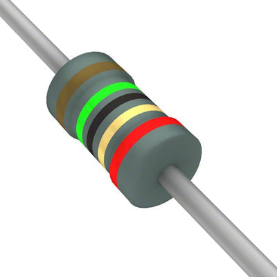 RNF14GTD15R0 by Stackpole Electronics Inc - RESISTOR 15 OHM 2% 1/4W AXIAL
