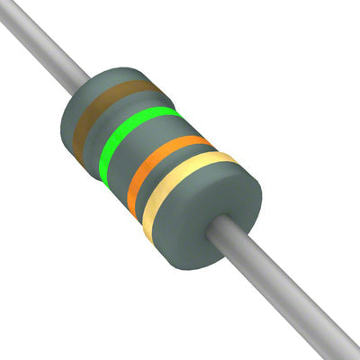 RNF14JTD15K0 by Stackpole Electronics Inc - RESISTOR 15K OHM 5% 1/4W AXIAL