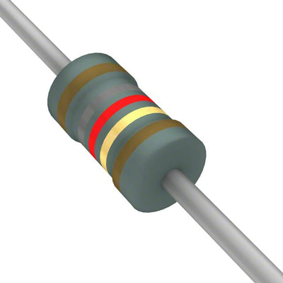 RNF14FTD18R2 by Stackpole Electronics Inc - RESISTOR 18.2 OHM 1% 1/4W AXIAL