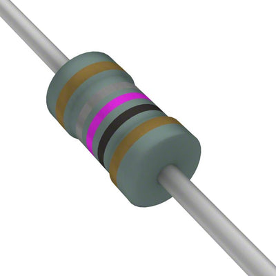 RNF14FTD187R by Stackpole Electronics Inc - RESISTOR 187 OHM 1% 1/4W AXIAL