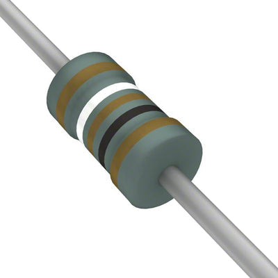 RNF18FTD191R by Stackpole Electronics Inc - RESISTOR 191 OHM 1% 1/8W AXIAL