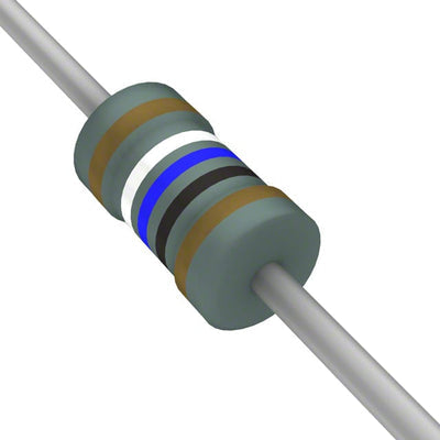 RNF14FTD196R by Stackpole Electronics Inc - RESISTOR 196 OHM 1% 1/4W AXIAL