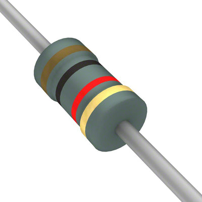 RNF18JTD1K00 by Stackpole Electronics Inc - RESISTOR 1K OHM 5% 1/8W AXIAL