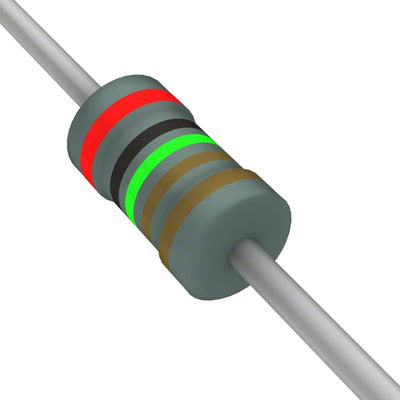 RNF14FTD2K05 by Stackpole Electronics Inc - RESISTOR 2.05K OHM 1% 1/4W AXIAL