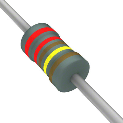 RNF18FTD2M21 by Stackpole Electronics Inc - RESISTOR 2.21M OHM 1% 1/8W AXIAL