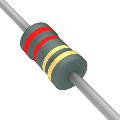 RNF14JTD2R20 by Stackpole Electronics Inc - RESISTOR 2.2 OHM 5% 1/4W AXIAL