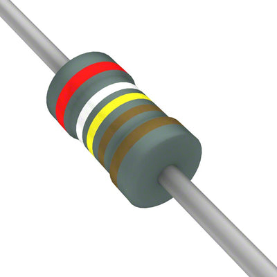 RNF14FTD2K94 by Stackpole Electronics Inc - RESISTOR 2.94K OHM 1% 1/4W AXIAL