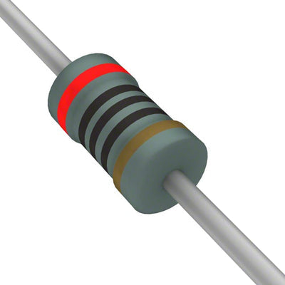 RNF14FTD200R by Stackpole Electronics Inc - RESISTOR 200 OHM 1% 1/4W AXIAL