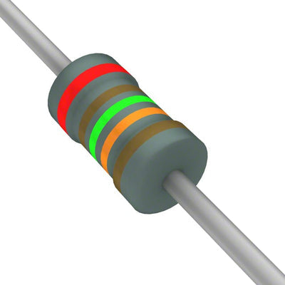 RNF18FTD215K by Stackpole Electronics Inc - RESISTOR 215K OHM 1% 1/8W AXIAL