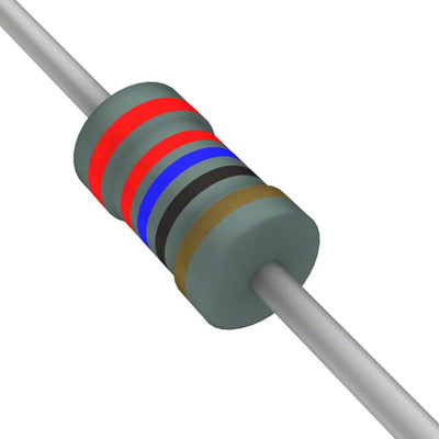 RNF18FTD226R by Stackpole Electronics Inc - RESISTOR 226 OHM 1% 1/8W AXIAL