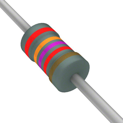 RNF14FTD23K7 by Stackpole Electronics Inc - RESISTOR 23.7K OHM 1% 1/4W AXIAL
