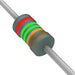 RNF14FAD255K by Stackpole Electronics Inc - RESISTOR 255K OHM 1% 1/4W AXIAL