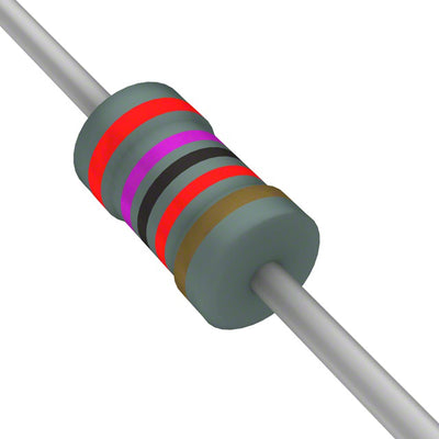 RNF14FTD27K0 by Stackpole Electronics Inc - RESISTOR 27K OHM 1% 1/4W AXIAL