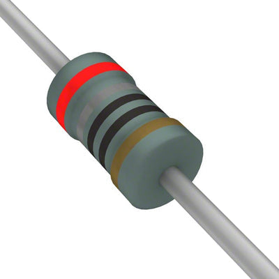 RNF18FTD280R by Stackpole Electronics Inc - RESISTOR 280 OHM 1% 1/8W AXIAL