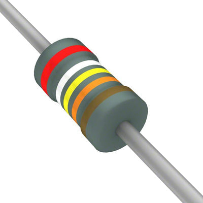 RNF14FTD294K by Stackpole Electronics Inc - RESISTOR 294K OHM 1% 1/4W AXIAL