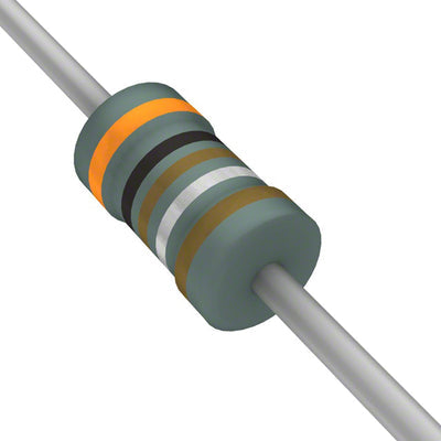RNF12FTD3R01 by Stackpole Electronics Inc - RESISTOR 3.01 OHM 1% 1/2W AXIAL