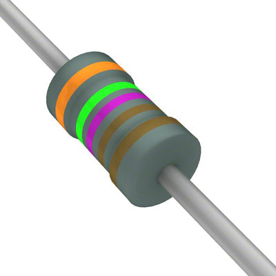 RNF14FTD3K57 by Stackpole Electronics Inc - RESISTOR 3.57K OHM 1% 1/4W AXIAL