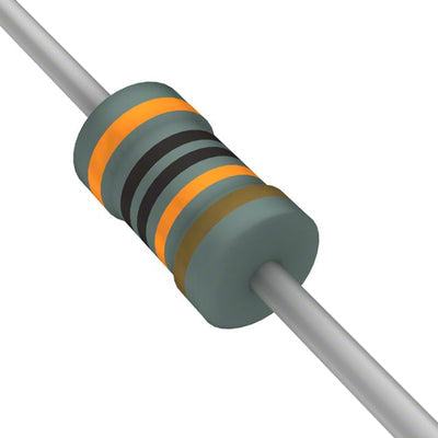 RNF14FTD300K by Stackpole Electronics Inc - RESISTOR 300K OHM 1% 1/4W AXIAL